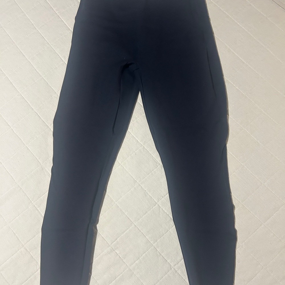 SPANX Black Leggings